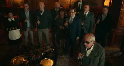 All right, first I'd like to thank Oliver. - The Invitation