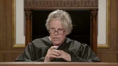 All right, first off,
Your Honor, - Gary Busey: Pet Judge