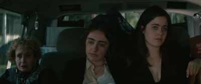 All right, first stop
will be Maureen. - Shiva Baby