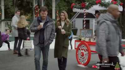 All right, and first thing's
first, - Christmas in Evergreen: Letters to Santa