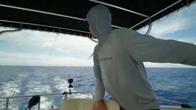 All right. Fish on. - Deadliest Catch: Bloodline