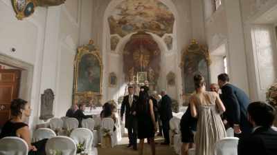 All right, five minutes
until "Here Comes The Bride," - Whiskey Cavalier