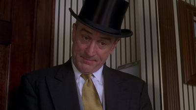 All right Focker I'm a patient man - Meet the Parents