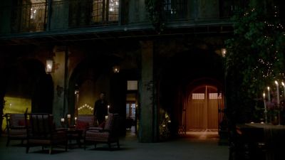 All right. Focus on the knot, luv. - The Originals