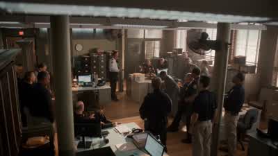 All right, folks, gather around. - Will Trent