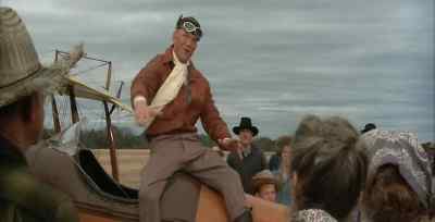 All right, folks,
never mind. - The Great Waldo Pepper