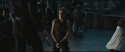 All right, folks. - Insurgent