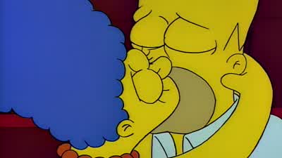 All right, folks. - The Simpsons