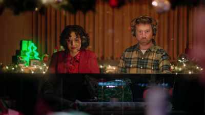 All right, folks, that's
all the time we have for today. - Jingle All the Way to Love