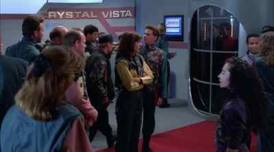 All right, folks,
we are ready to board. - Robot Wars