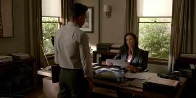 All right, folks. We're gonna take... - Bosch: Legacy