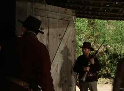 All right.
Follow me! - Kansas Raiders