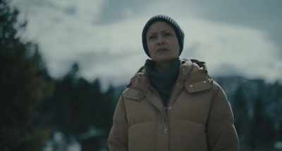 - All right.
- Forget about her. - God's Country