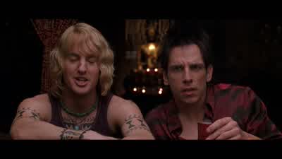 All right, forget it. - Zoolander