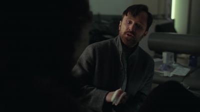 All right. Frankie, um... - Westworld