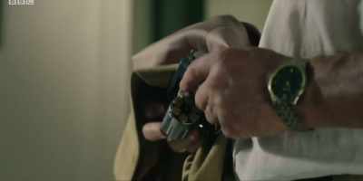 All right, my friend. - The Serpent