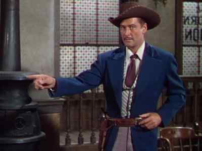 All right, my friend.
Start counting, will you? - Montana
