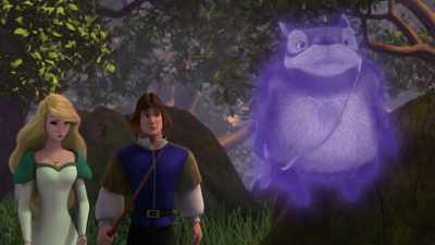 All right, my friends, - The Swan Princess: Kingdom of Music