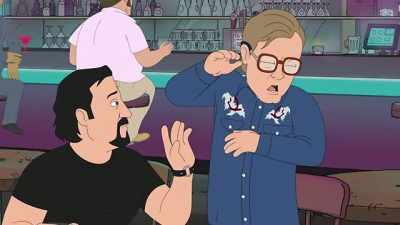 All right, fuck off!
Let me do it on my own. - Trailer Park Boys: The Animated Series
