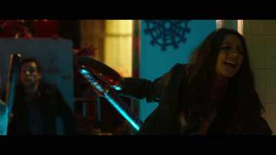 All right. Fun way it is. - Anna and the Apocalypse