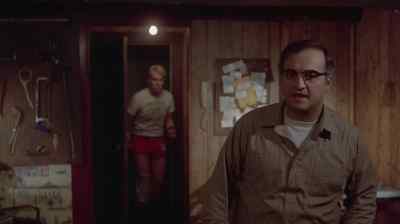 All right. Game's over. - Neighbors