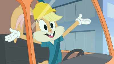 All right, gang,
let's really focus, - Bugs Bunny Builders