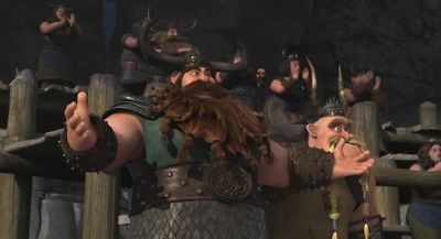 All right, gang. You know the drill. - Dragons: Dawn Of The Dragon Racers