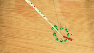 All right, gangway, gangway. - Toy Story