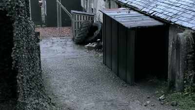 All right, gentlemen,
for the final time on this course, - Celebrity SAS: Who Dares Wins