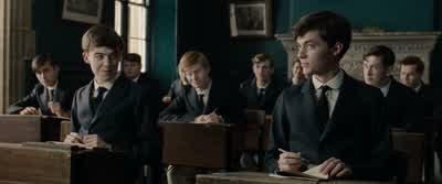 All right, gentlemen. - The Imitation Game