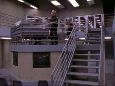 - All right, gentlemen,
the lockdown is over. - Oz