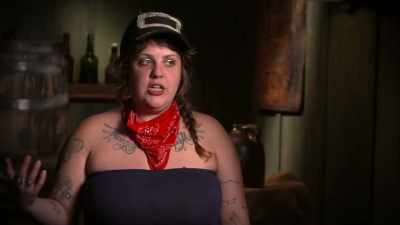 All right, gentlemen,
the only step you got left - Moonshiners: Master Distiller
