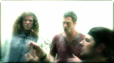 All right, gentlemen,
what we are going to do - Ghosted