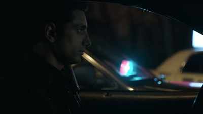 - All right, gents, subway time.
- What? - The Night Of