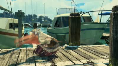 All right, Gerald. - Finding Nemo