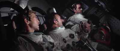 All right, get your helmets on. - Marooned