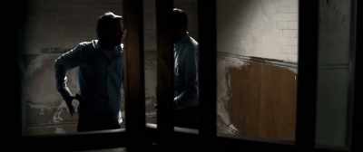 All right, get in here,
on your knees! - Alcatraz