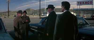 All right,
get into the car, Doctor. - The Satan Bug