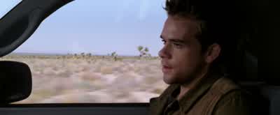 All right, get off at the next exit. - Terminator 3: Rise of the Machines