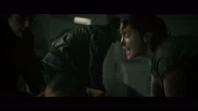 It's gone It's off of you It's off of youIt's off It's off It's offYou're okay You're okayI wouldn't be so sureWhat are the odds60 to 40 against your friendWhat are the odds on whatThat the creature's finished its job alreadyWhat is he talking aboutListen - Alien: Romulus