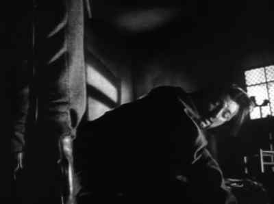 All right, get off. - Blood on the Moon