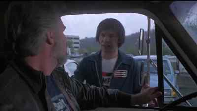 All right. Get out. Ahh! - Six Pack