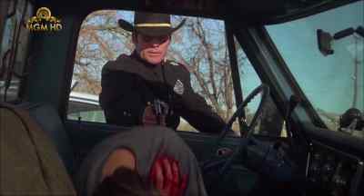 All right get out of there. - Jackson County Jail