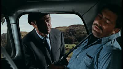 All right, get out. - From Russia with Love