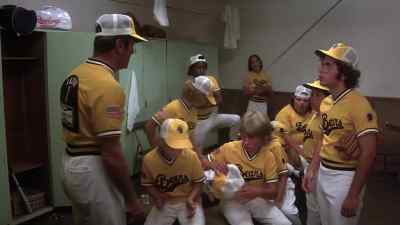 All right, get out there
and play some baseball. - The Bad News Bears Go to Japan