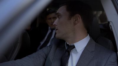 All right. Get out. - The Mentalist