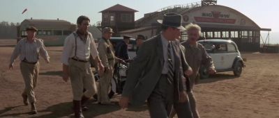 All right get it outta here Peevy Wait a minute - The Rocketeer