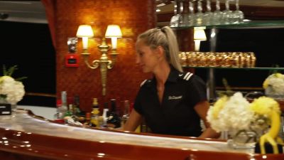 All right, get some sleep.
Good night, miss ya. - Below Deck