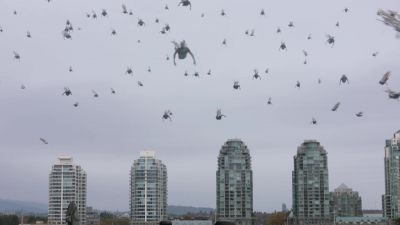 All right, get to the ships! - Supergirl