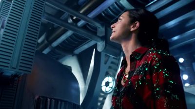 All right, Gideon.
You back online? - DC's Legends of Tomorrow